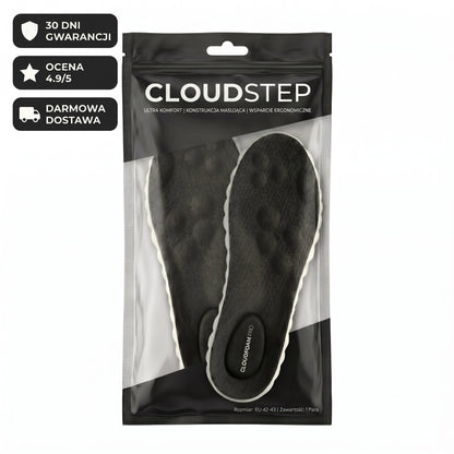 Wkładki Ortopedyczne CloudFoam™ PRO